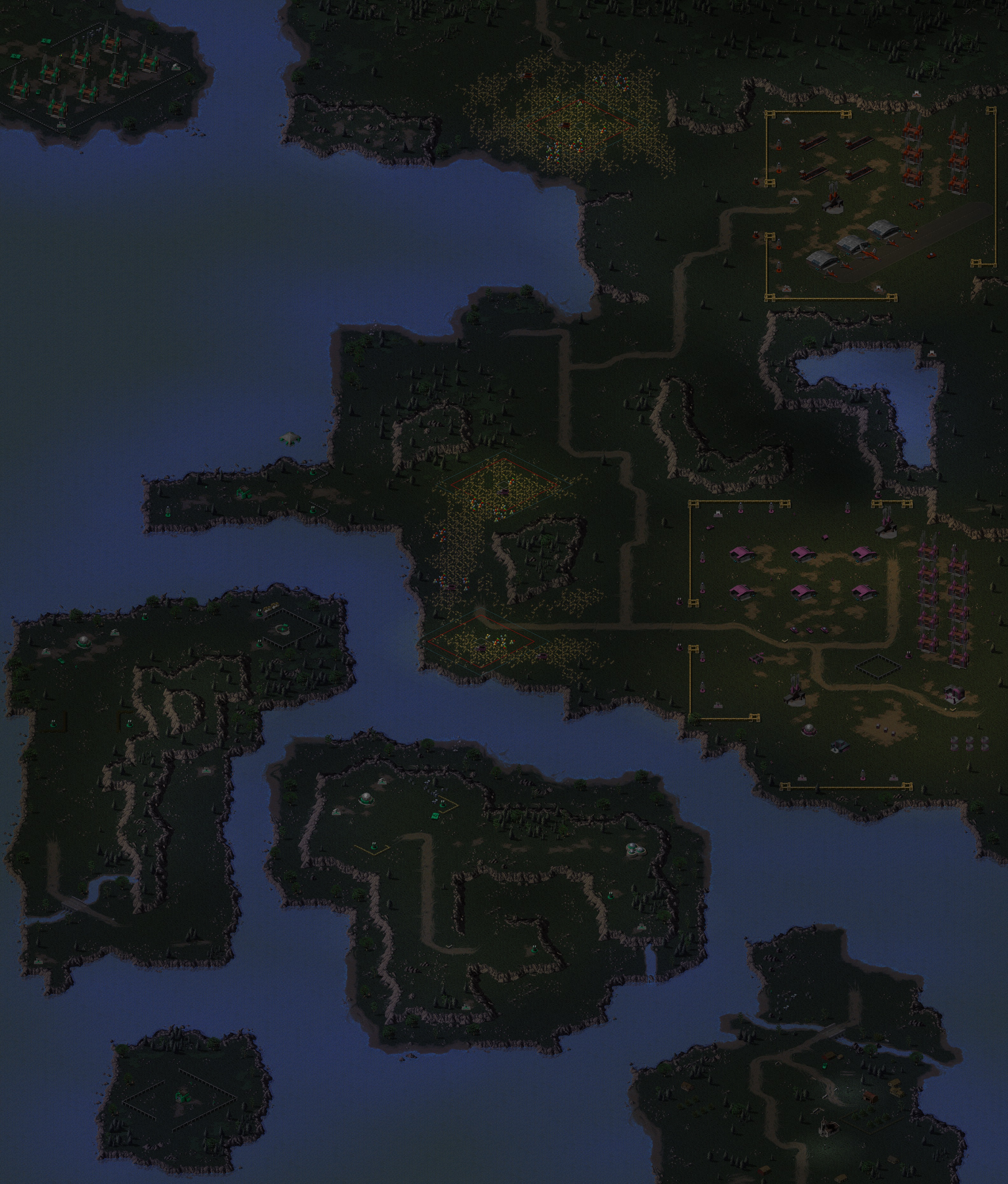 Rendered map: [2] Allies 15: Time Flies