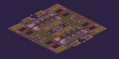 Rendered preview of Fair Play Melee