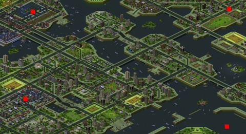 Rendered preview of Soviets: Ravages of War