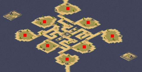 Rendered preview of Wall Rumble
