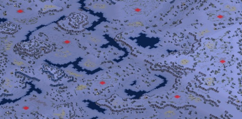 Rendered preview of [8] Jungle of Siberia