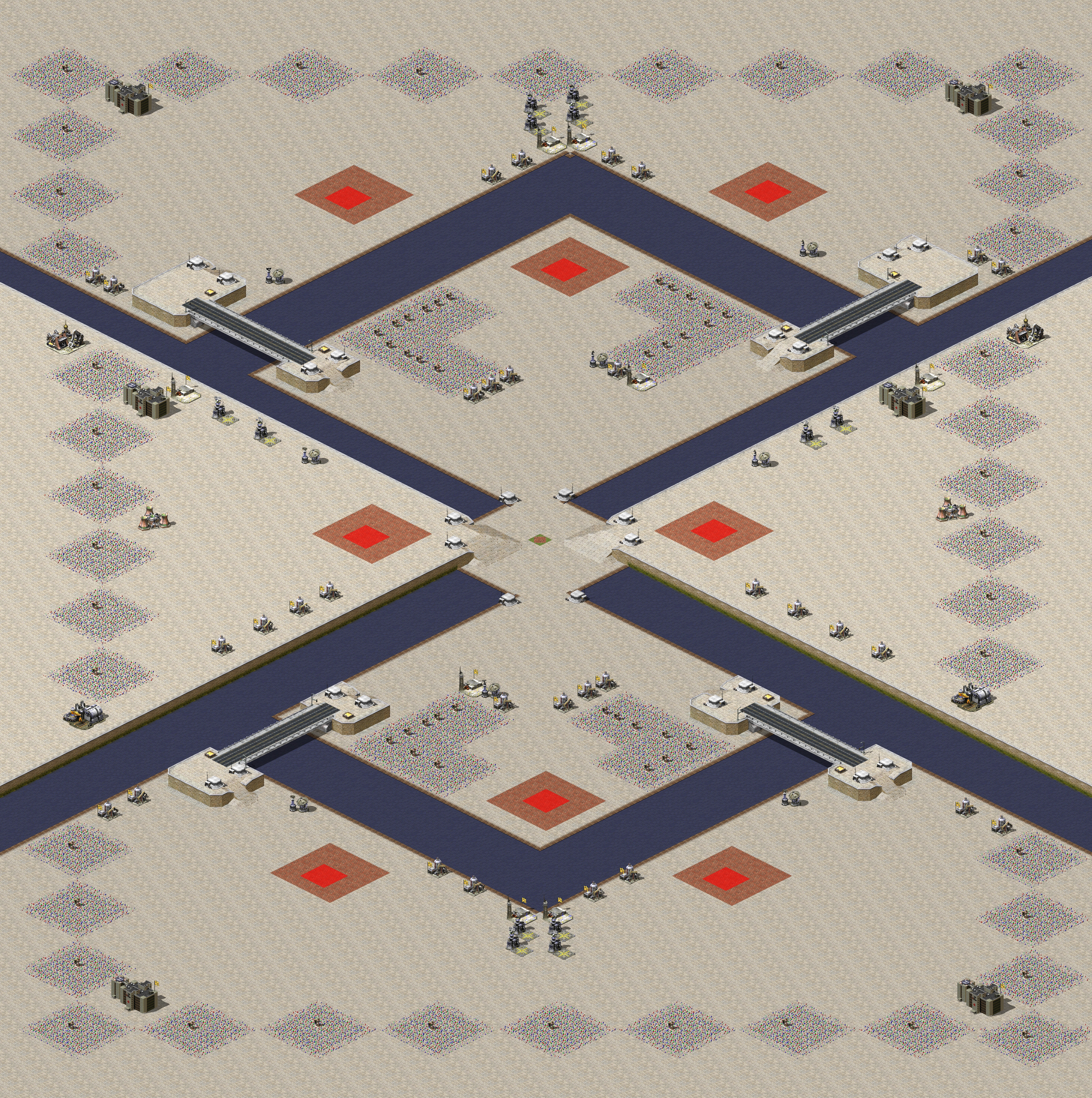 Rendered map: Hong Liu 78