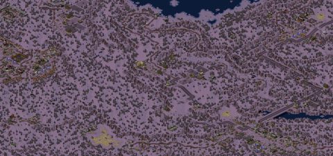 Rendered preview of Soviet Special Op: Noise Severe