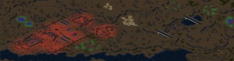 Rendered preview of Destroy the Prototype Facility (version 2)