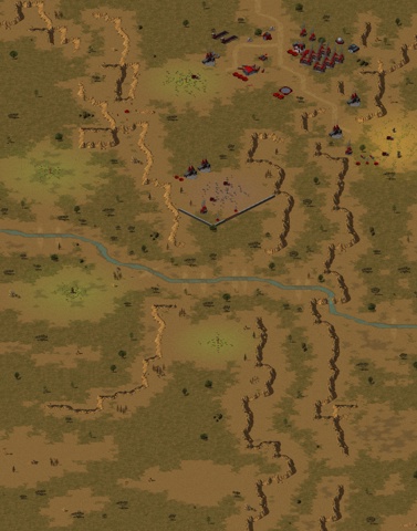 Rendered preview of CD #6: A Truly Desperate Grip