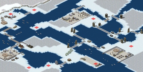 Rendered preview of arctic assault .(phb)