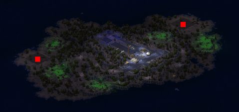 Rendered preview of Death from Above
