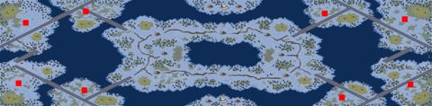 Rendered preview of Arctic Circle - Isolated Island