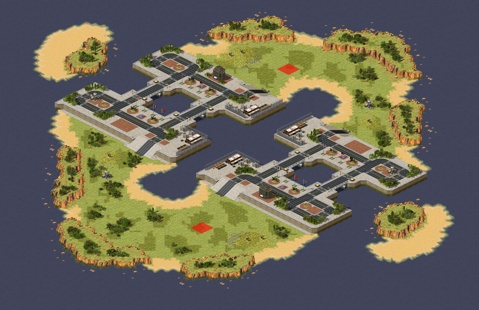 Rendered preview of 新周赛-镜之边缘