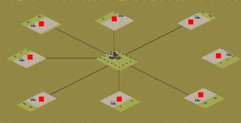 Rendered preview of Patch of Land One by One