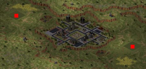 Rendered preview of MO: Death Chasm