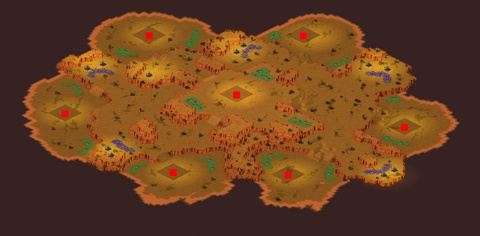 Rendered preview of Apocalypse Mountain