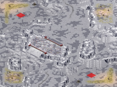 Rendered preview of Forbidden Plateau (2)