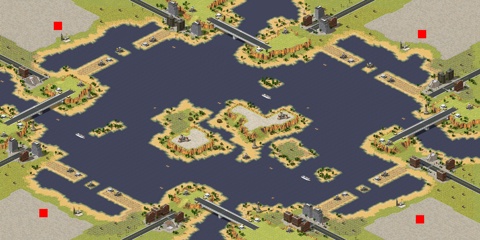 Rendered preview of Lost Lands Ruins