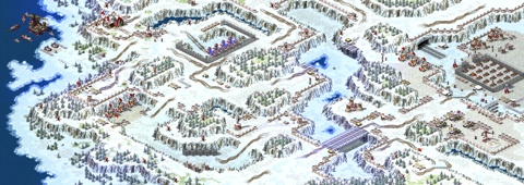 Rendered preview of in cold storage