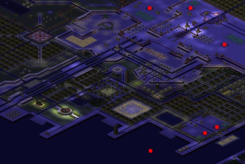 Rendered preview of Challenge: bastion of kremlin