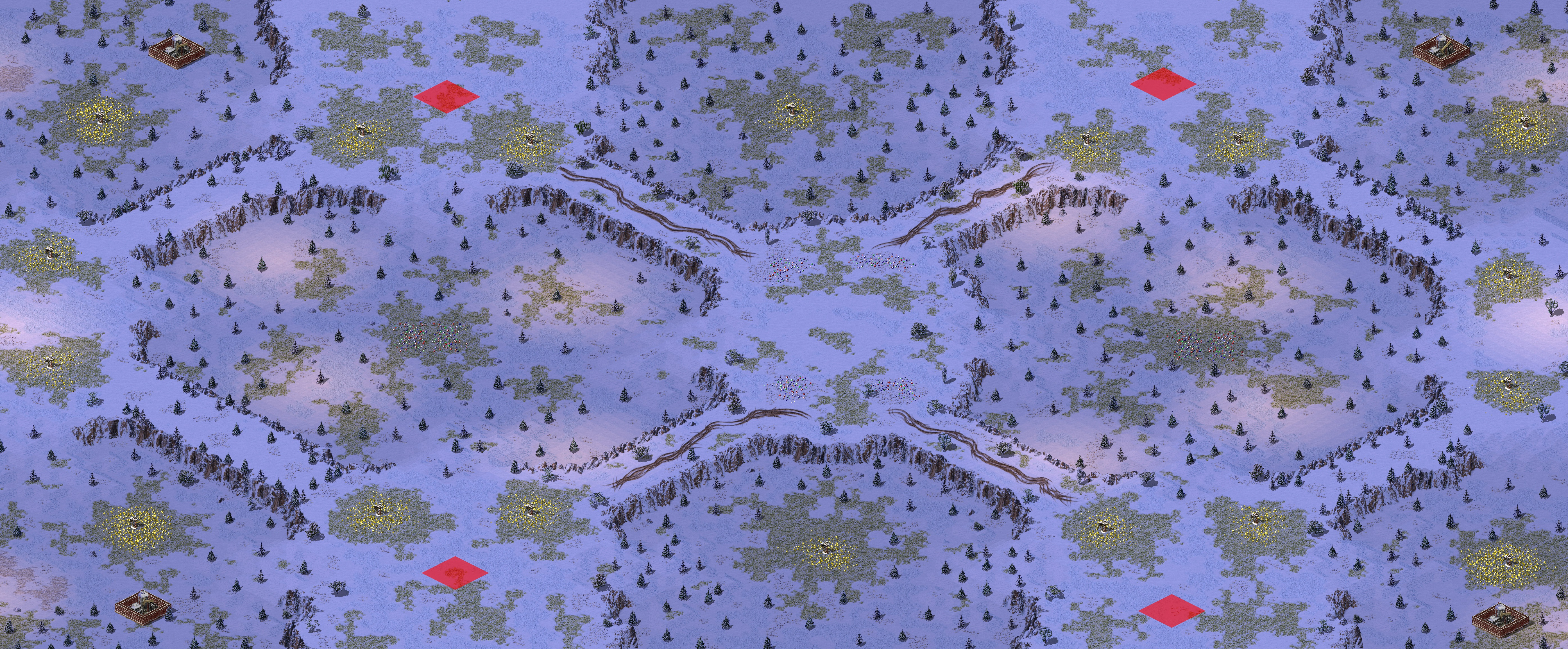 Rendered map: Infinity (4)