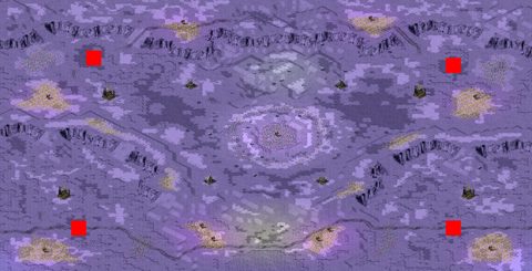 Rendered preview of Landing Zone