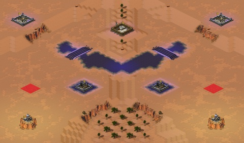 Rendered preview of Chimp Frenzy