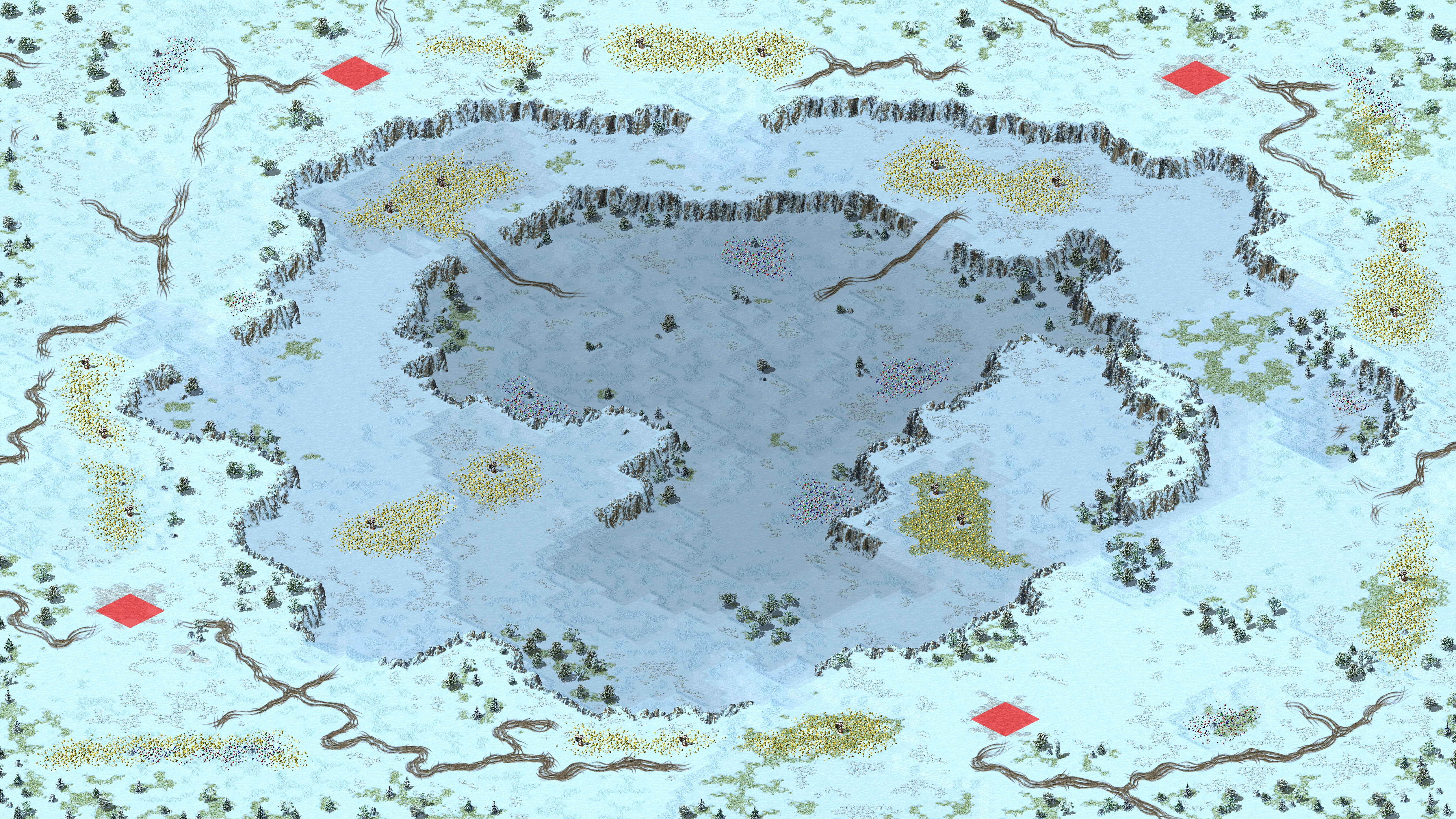 Rendered map: Heck Freezes Over LE PP Buff