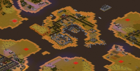 Rendered preview of Pearl Harbour: Before The Strike