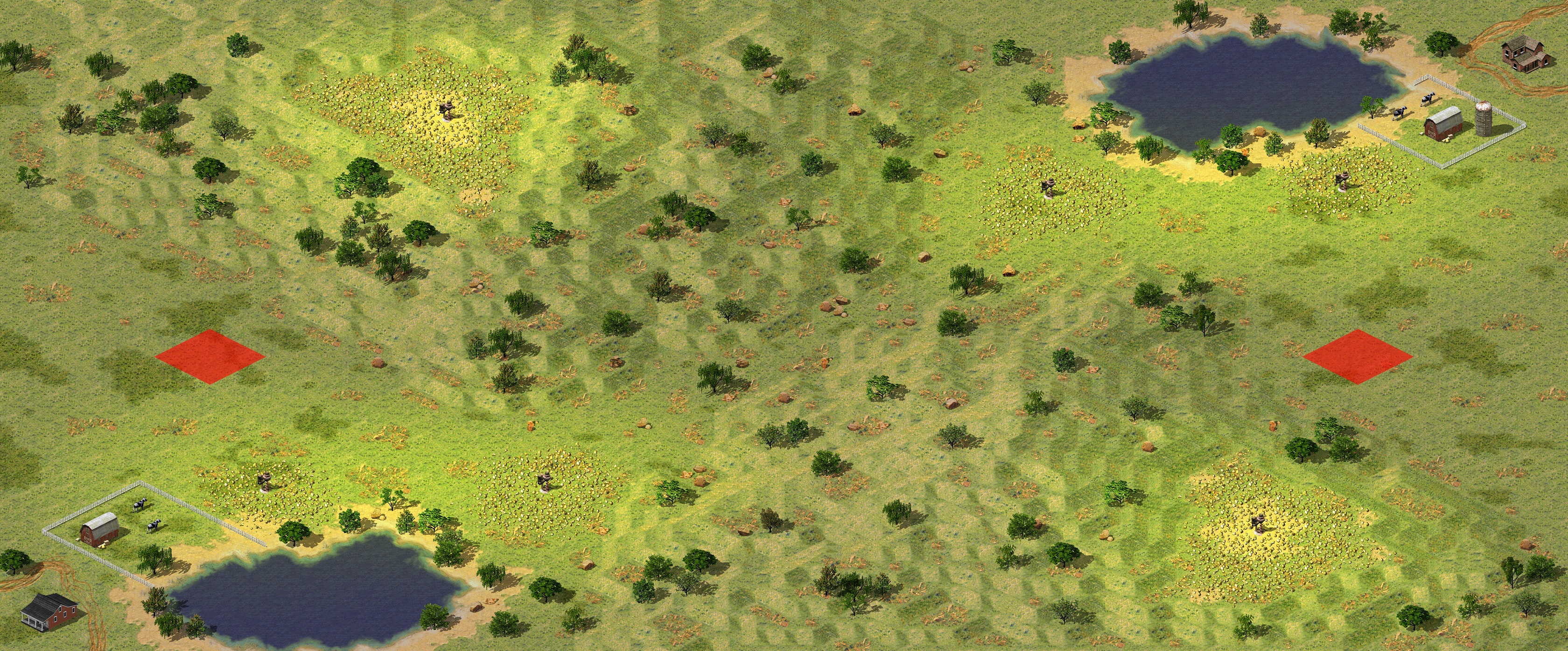 Rendered map: [2] Blood Feud
