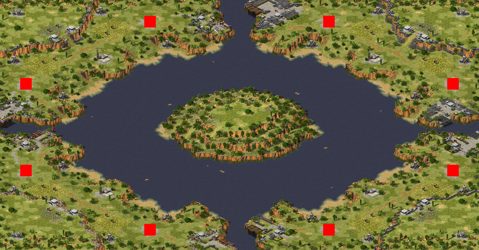Rendered preview of Dark Sea