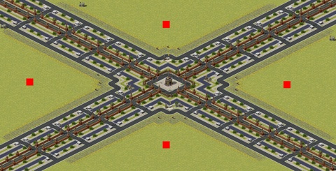Rendered preview of Paris Revisited(wthigon)