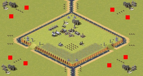 Rendered preview of Oil Well High Ground