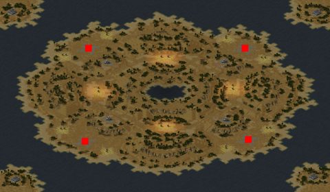 Rendered preview of Desertification
