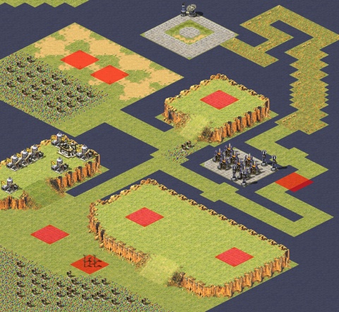 Rendered preview of 7v1 Competitive Struggle