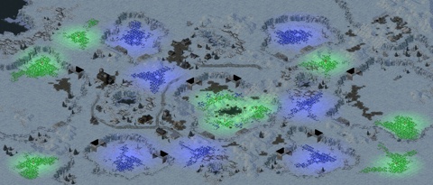 Rendered preview of Hot Springs