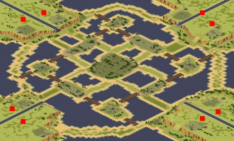 Rendered preview of Total War - Gyro Ground