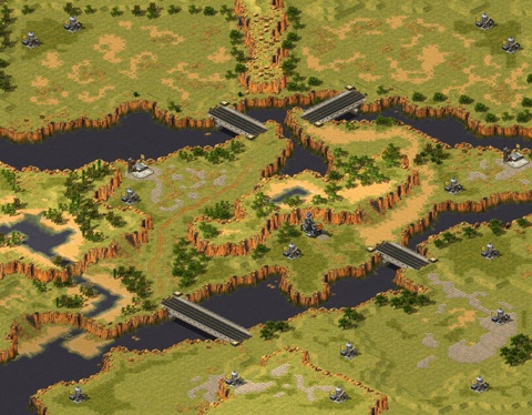 Rendered preview of El Dorado