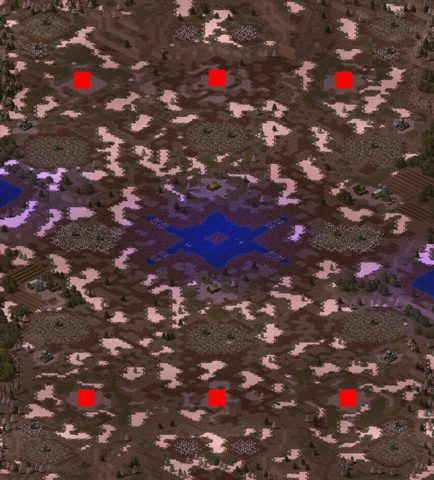 Rendered preview of Snow Sortie