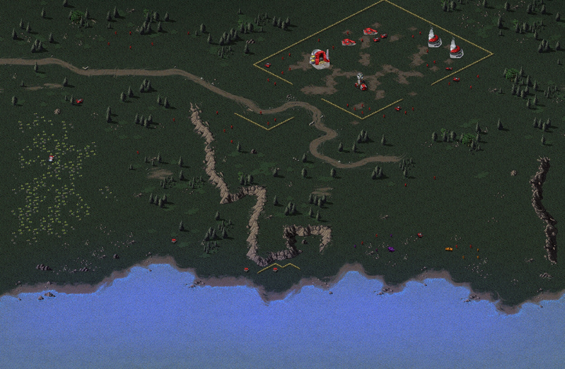 Rendered map: GDI 01: X16-Y42