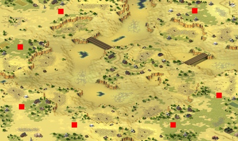 Rendered preview of Dry Season