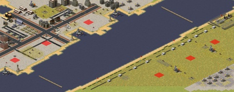 Rendered preview of Invasion: Normandy {2-6}
