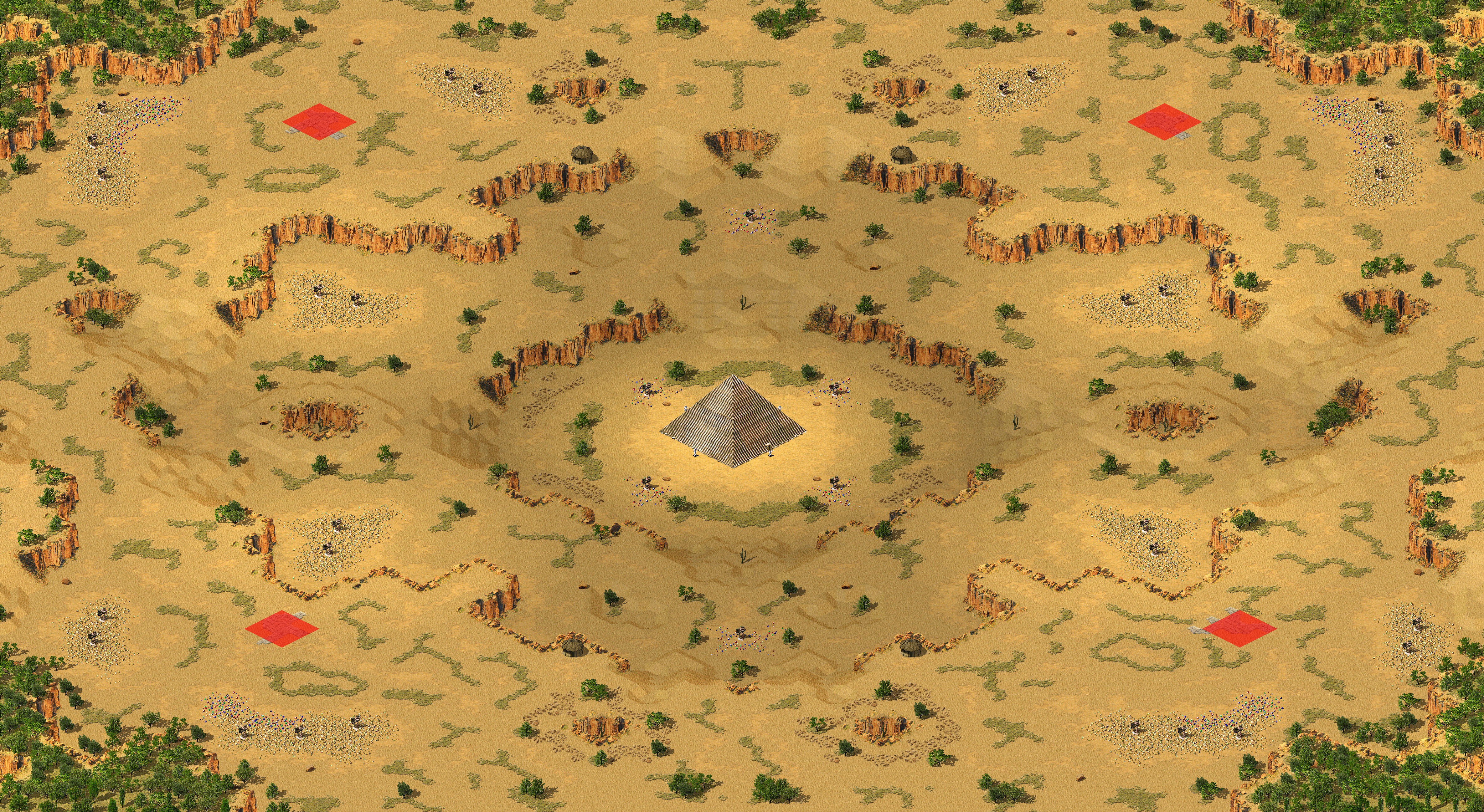 Rendered map: Buffed - Tutankhamun (2)