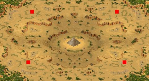 Rendered preview of Buffed - Tutankhamun (2)