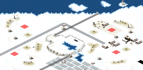 Rendered preview of 零度寒孔