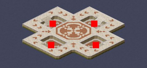 Rendered preview of Battle Dome IV