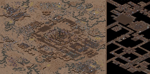 Rendered preview of Epsilon Mission 24: Babel