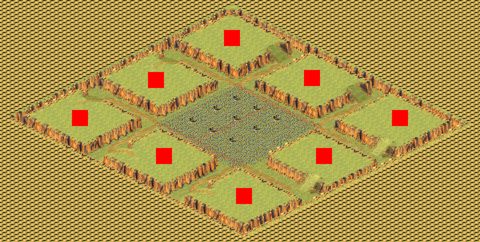 Rendered preview of Eagle High Plateau - Panda