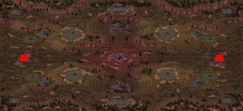Rendered preview of You Shall Not Pass