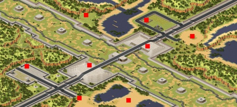 Rendered preview of DMZ