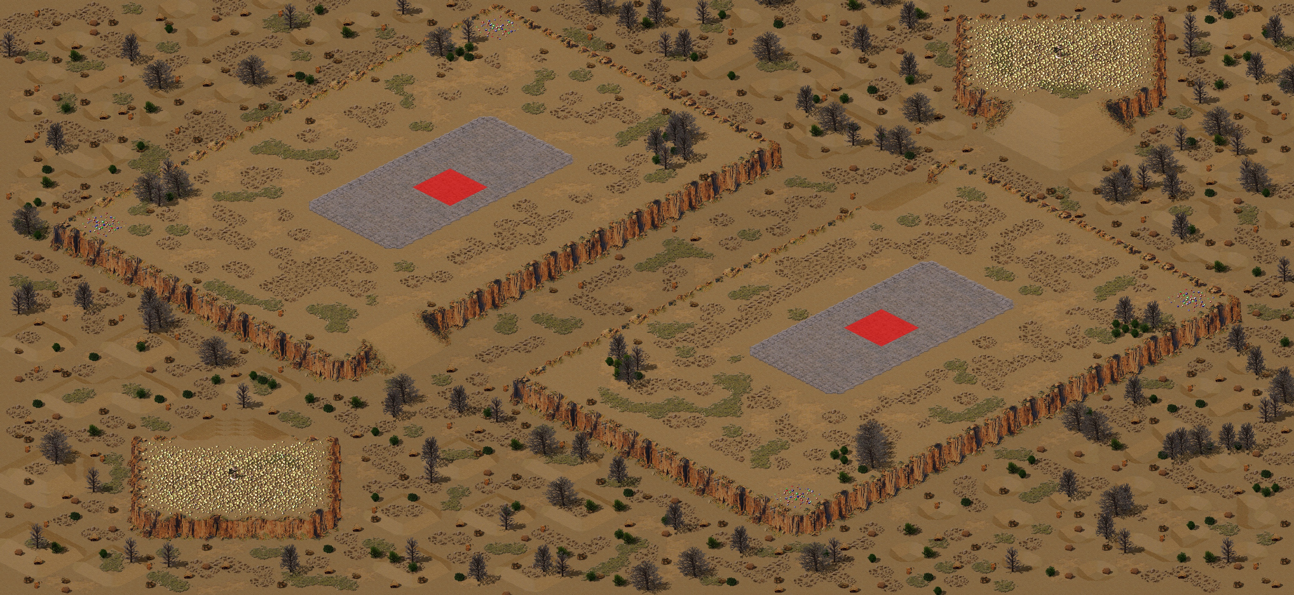 Rendered map: Balanced Boulders