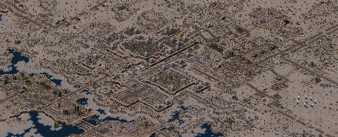 Rendered preview of Soviet Mission 23: Fatal Impact