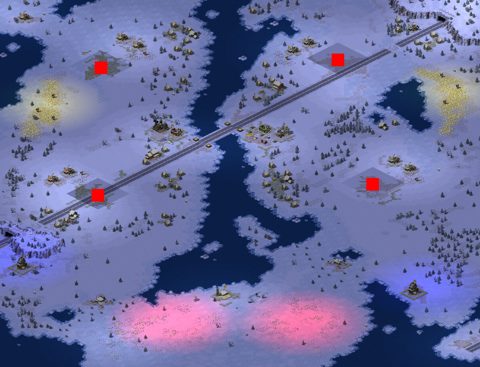 Rendered preview of Buffed - Northern Lights