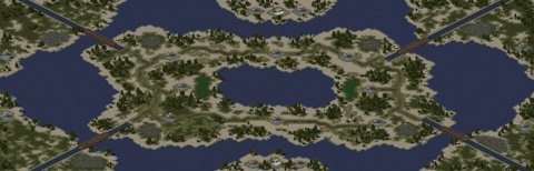 Rendered preview of Lost Lake